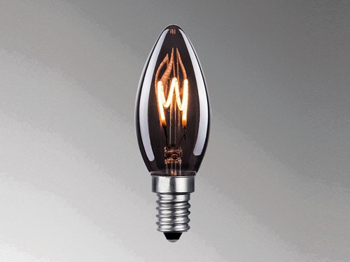 E14 filament led deko - filament,