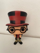 Funko Pop Vinyl #120 Harry At Quidditch Weltmeisterschaft Figur Potter Exclusive