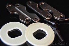 2x Bremse Scheibenbremse RC