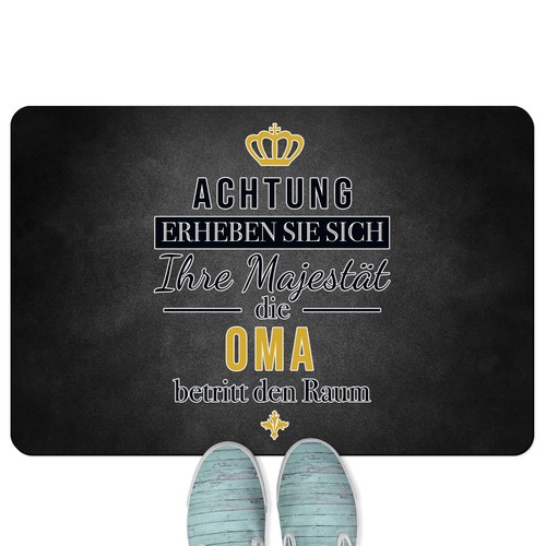 Achtung erheben sie - , sich