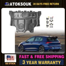 Front Engine Motor Splash
