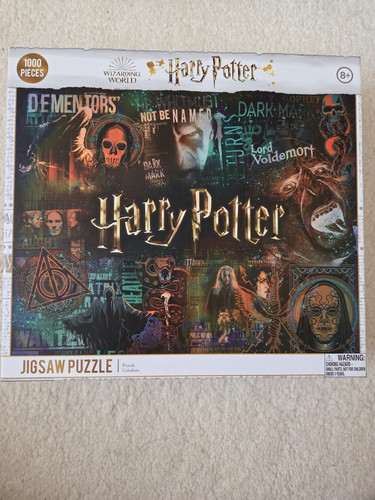 Puzzle 1000 teile harry - puzzle,