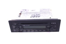 CD Autoradio original Audi Concert A3 8P Player 8P0035186 C + Radio Code