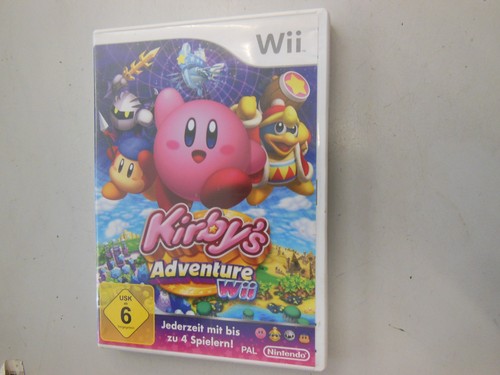 Nintendo wii kirby - wii, kirby's
