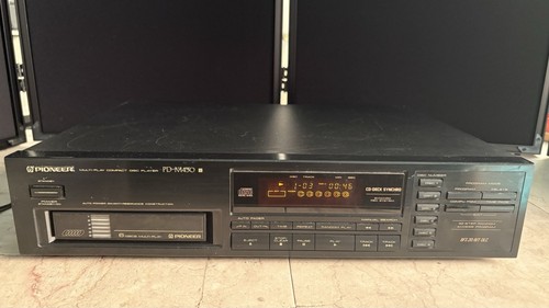 Pioneer m430 with two - pioneer,
