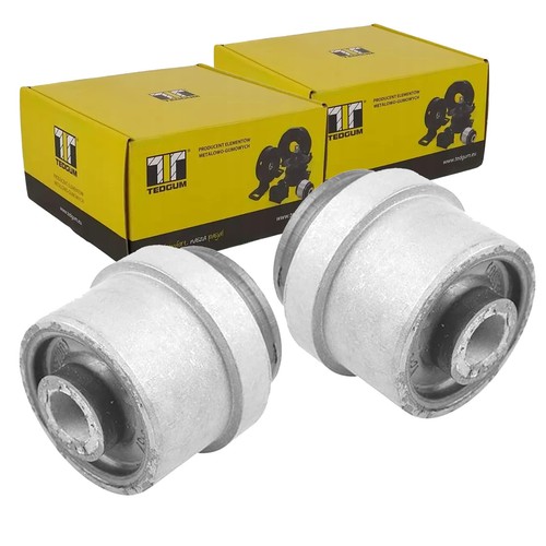 Tedgum achslager buchsen - 2x,