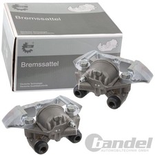 2x BREMSSATTEL VORNE passend