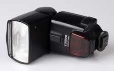 Canon 580EX Speedlite