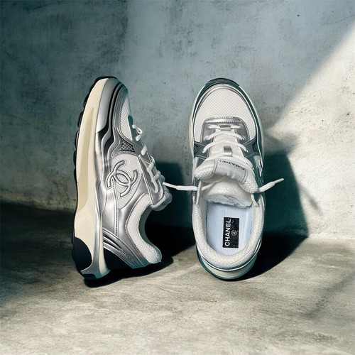 Chanel herren sneaker low top - chanel,