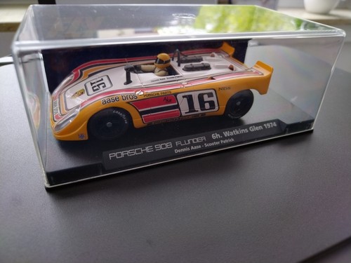 Fly porsche 908 flunder - porsche, 6h