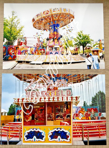 Xxl foto karussell circus - 2,