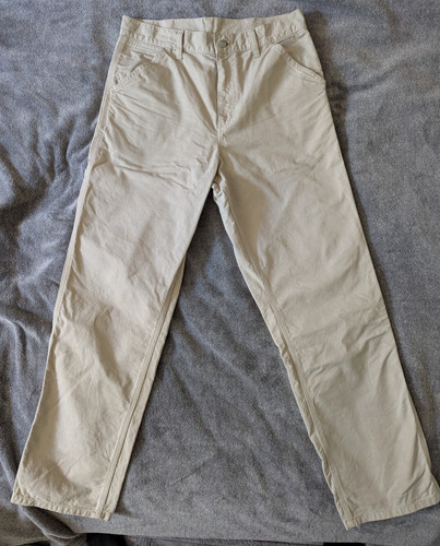 Carhartt wip single knee pant - single,