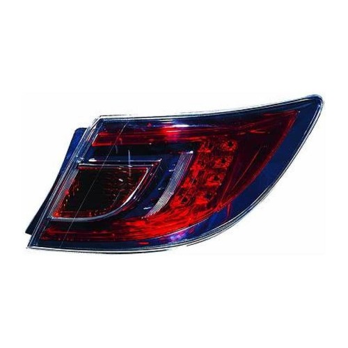 Diederichs led heckleuchte - diederichs,