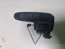 Rode Microphones Neuwertig Kaum Benutzt Sehr Guter Zustand  Für KAMERAS
