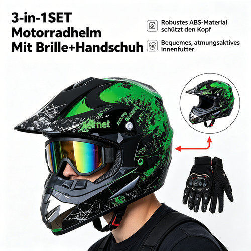 Integralhelm xl helm - m/l/xl,