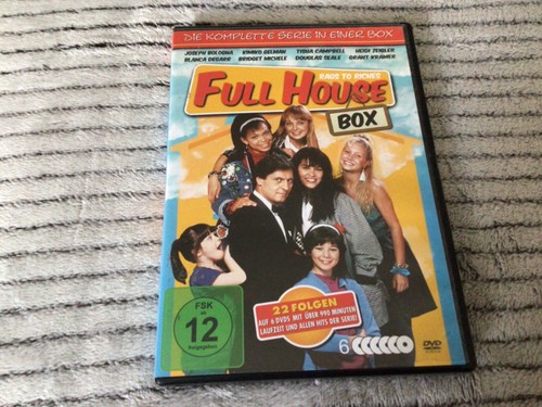 Full house rags riches - rags,