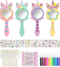 Einhörner Basteln 22 Stück