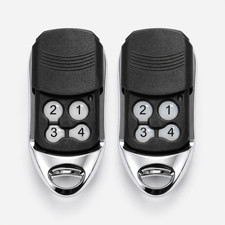 2x Ersatz Handsender 433,92