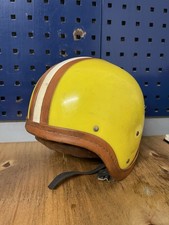 Simson DDR Helm Eierschale Gelb Original