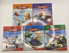 Disney Planes  / 5 Pixibücher / 2014