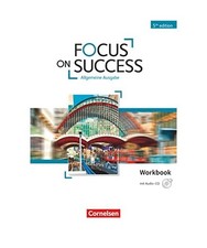 Focus on Success B1-B2