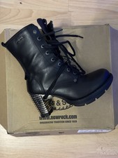 New Rock Boots Damenstiefel 38