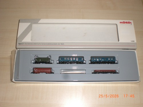 Märklin 87761 bahndienst und - bahndienst-,