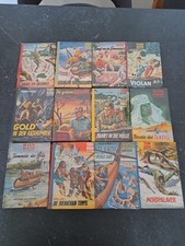 36 Sun Koh Leihbücher TOP Ungelaufen