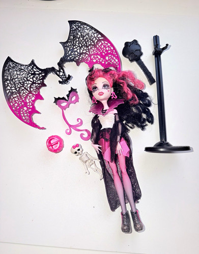 Monster high ghouls rule - monster, „ghouls