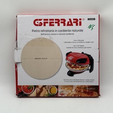 G3 Ferrari Original Pizzastein