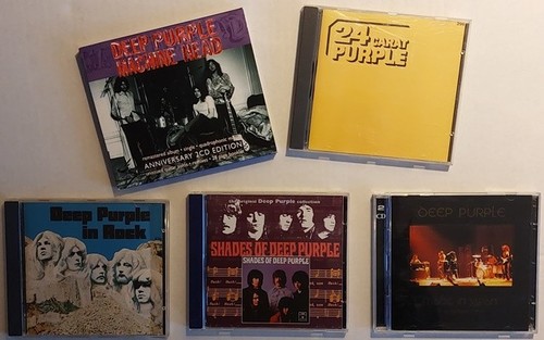 Cds von deep - cds, in