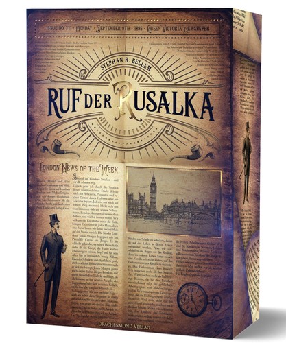 Ruf der rusalka stephan - der, r