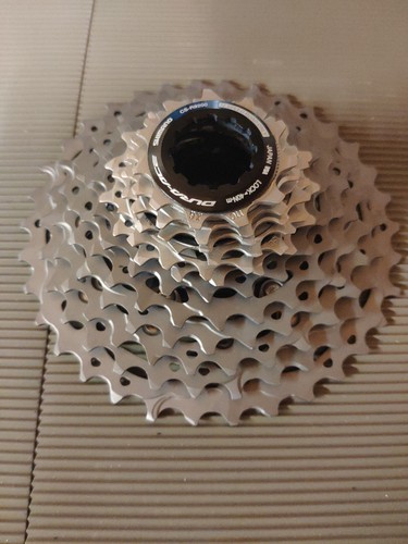 Shimano kassette dura ace - kassette,
