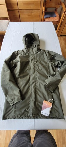 Vaude parka herren idris - vaude,