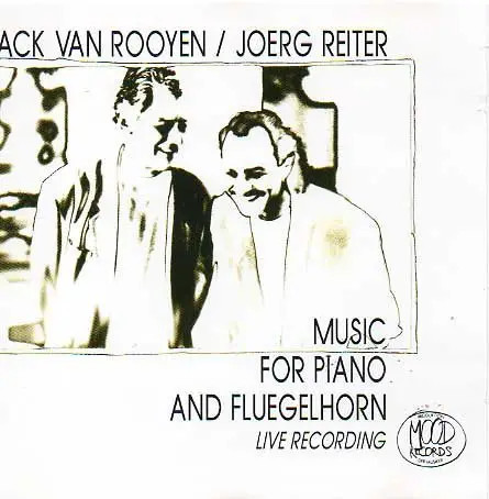 Ack van rooyen joerg - cd,