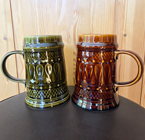 Colditz bierkrug - 2x,