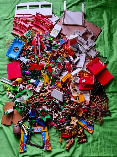 Playmobil xxl konvolut - playmobil,