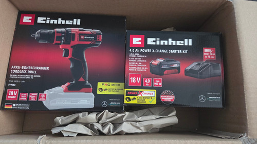 Einhell 35 li - 18/35,