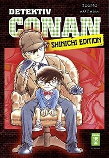 Detektiv conan shinichi - conan,
