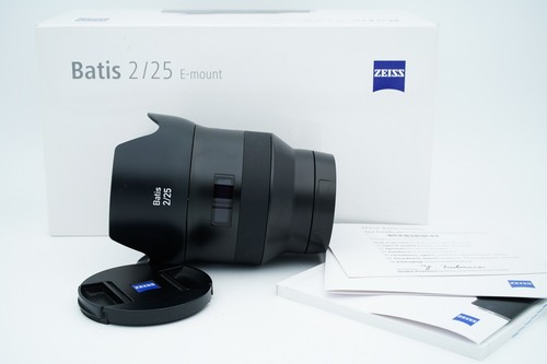Zeiss batis 25mm objektiv - 25mm,