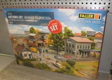 Faller H0 190137 Set