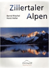 Bildband Zillertaler Alpen