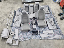 Stoffsitze Sitze Sitzheizung