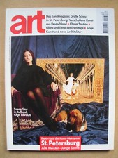 Zeitschrift „art“ 3/1995