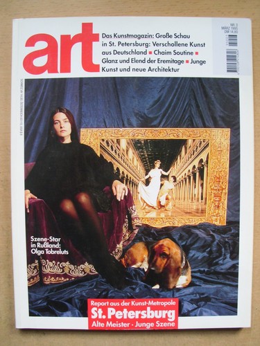 Zeitschrift art 3 - zeitschrift, 3/1995