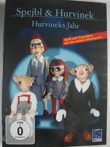 Spejbl hurvinek hurvineks - spejbl, &