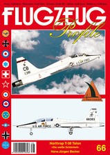 FLUGZEUG Profile 66 Northrop