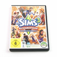 Die Sims 3 Reiseabenteuer