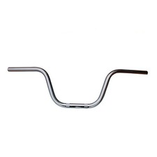 Lenker hoch passend für Simson S50 S51 S70 S53 S83 Enduro Lenkerrohr - verchromt