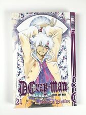 D.GRAY-MAN | Band 21 | Katsura